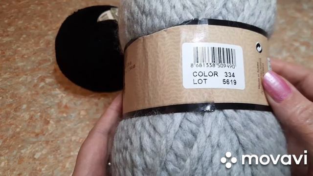 #свяжи_шапку_5/5  Вступление //СП свяжи шапку 5/5//