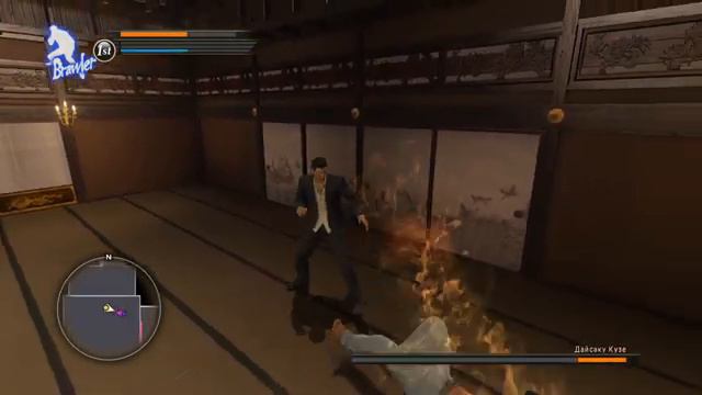 Изгнaние из Якудзы ➤ Yakuza 0 #3