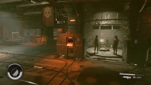 Starfield The Key Mission Board Location