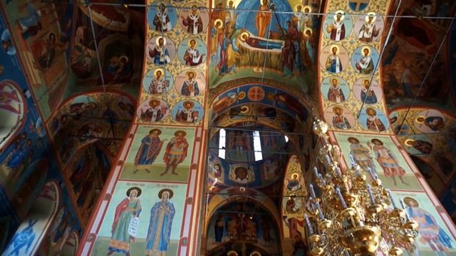 Софийско-Успенский кафедральный собор в Тобольске