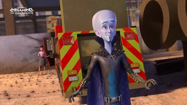 MEGAMIND VS. THE DOOM SYNDICATE | Official Trailer