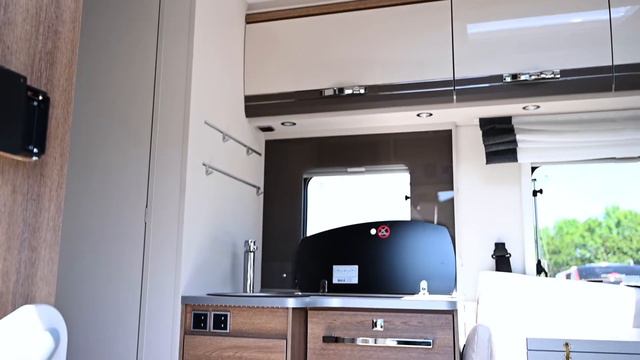 Dethleffs Trend I7057 DBL