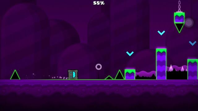 Geometry Dash World - Payload [100% Complete