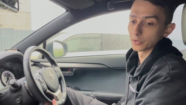 Кроссовер, который затмил конкурентов. Он не женский! | Обзор Lexus NX300 Турбо