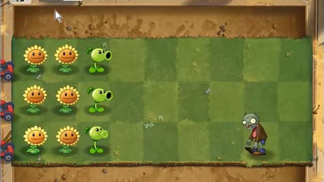 Plants Vs Zombies 2 Pak Time Travel Level 1-2