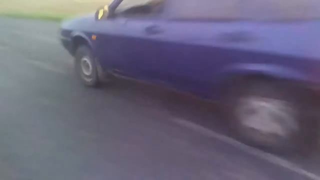 |ВАЗ 2109| Лютый девятос С BADBOY КАПОТОМ!!! (Трек в описании)