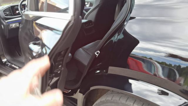 Mercedes-Benz GLE 450 4MATIC