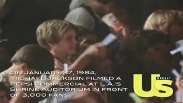 Причина смерти Майкла Джексона.