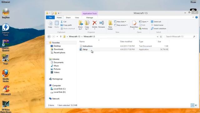 How To Install Minecraft 1.5.2 Cracked FULL On Windows 8---Works 100%---NEW UPDATED 1.6.1