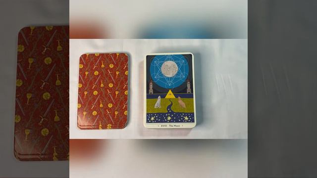 True Heart Intuitive Tarot By Rachel True Unboxing And Walkthrough