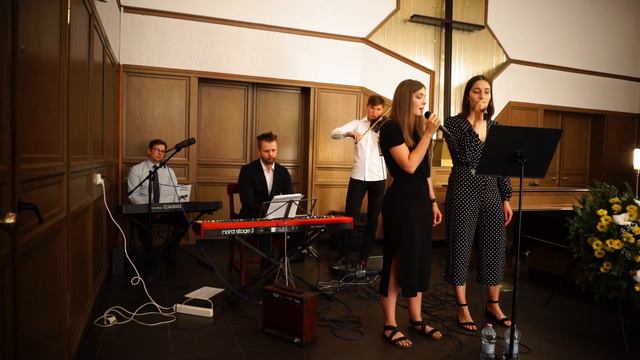 Rzeka Marzeń - Beata Kozidrak  (Cover By: Ula, Kasia, Staś, Dominik)