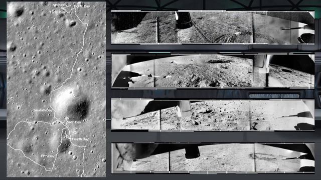 Russia's History In Space (English Version)