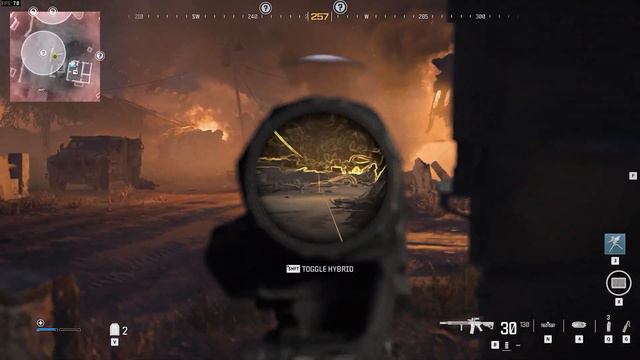 Farah Enters in Den of Konni Group  Call of Duty Modern Warfare 3  Warzone  Gameplay  Crash Sit