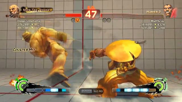 Beyond Technical: Analysing A Series With Gouken (Street Fighter 19/08/2013)