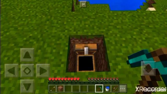 Череп скелета-иссушителя | Логика Майнкрафта 1