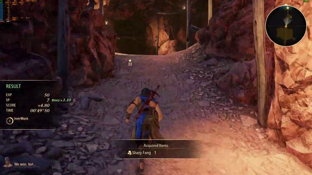 Tales Of Arise - MAX Settings - 4K | RTX 3090 | RYZEN 7 5800X 4.8GHz