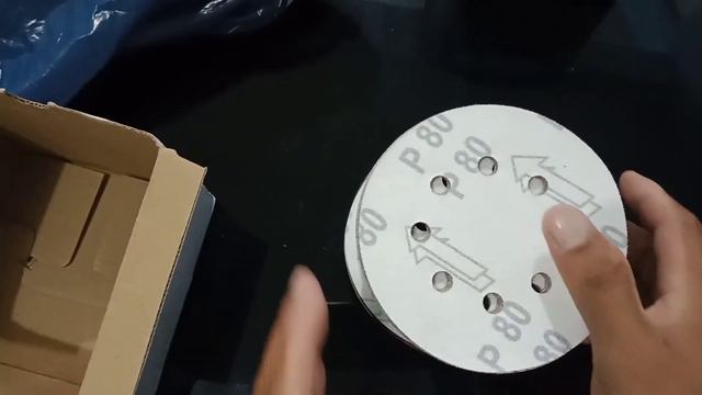 Sand Paper 8 Holes Abrasive Grit 80/ 100/150/240/320/400/800/1000/ 1200/2000  Ll Stone Brothers