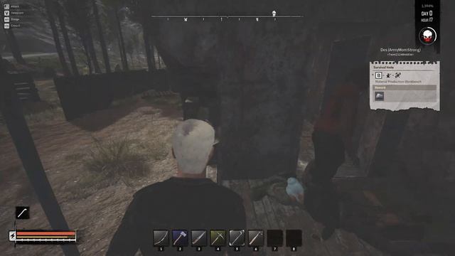 Night Of The Dead Multiplayer - Double Trouble - First Day Rush - Episode 1