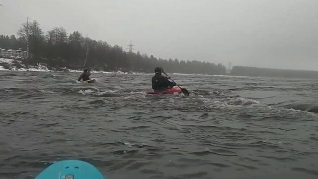 новогоднее лосево