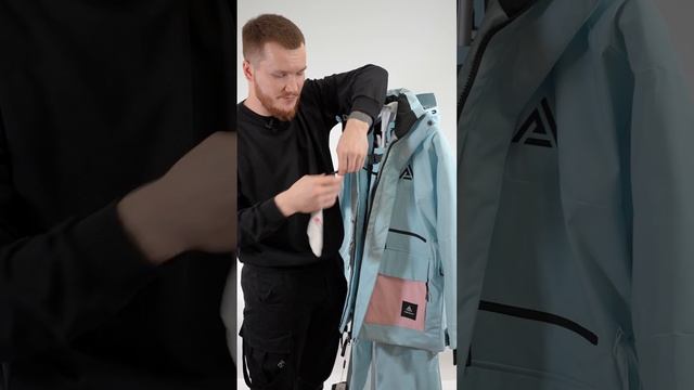 Обзор на костюм High Experience | SKY-BLUE