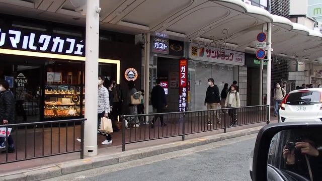 #ЯПОНИЯ #KYOTO #GALLERYKITANO #TOYOTA #LEXUS # Жизнь большого города и бывшей столицы Японии.