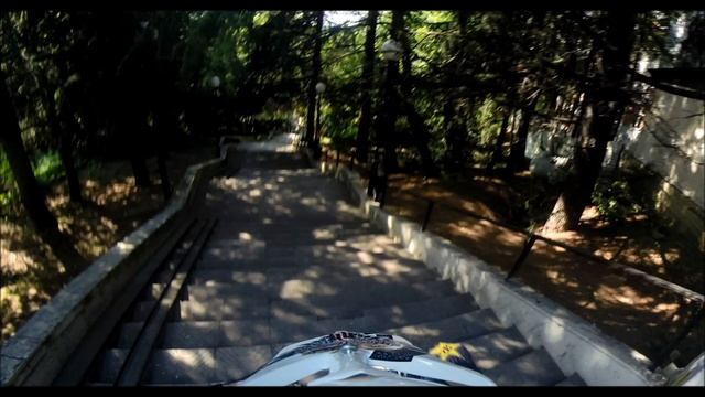 Urban DH Sochi For GoPro Hero3+