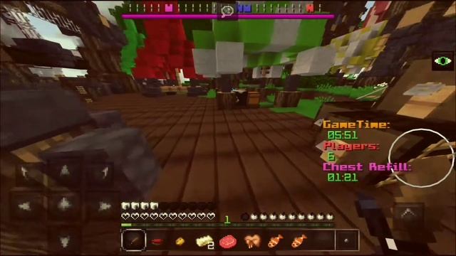 ?ЧТО  С КАНАЛОМ? КУДА Я ПОСТАЯННО ПРОПАДАЮ? ГДЕ ВИДЕО? - Minecraft PE 1.1.5, HungerGames?