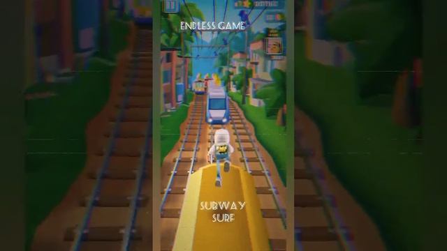 Subway Surf Endless Game