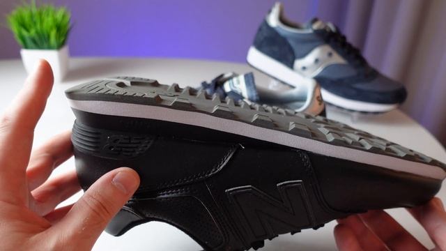 Лучшая альтернатива NEW BALANCE - SAUCONY JAZZ 81