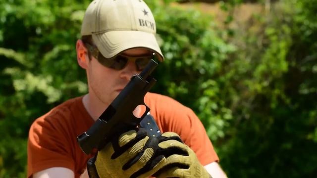 A Cheap 1911 For CCW?! - Shooters Arms Scout 1911 .45ACP Review - Guns.com