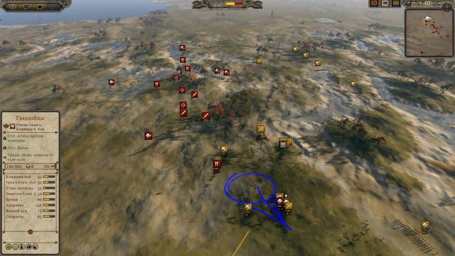 Total War - Attila-Age Of Charlemagne-Use It And Lose It-1/8 Finals #2-F.L.T.K. Vs Marcos/TWI