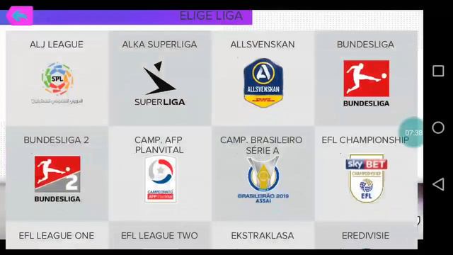 FIFA 22 PARA ANDROID V1 CON NUEVOS FICHAJES & KITS TORNEOS Y LIGAS ACTUALIZADAS 2021-22