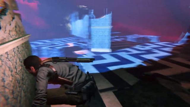 The Evil Within 2 -|#7|- ФОТОГРАФ ПОВЕРЖЕН!