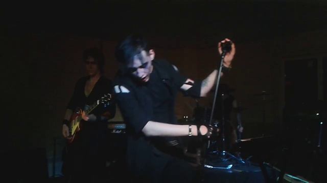 Asper X-  Ты будешь гореть в аду. Рок-бар 