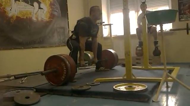 Deadlift