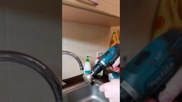 Как отмыть нагар