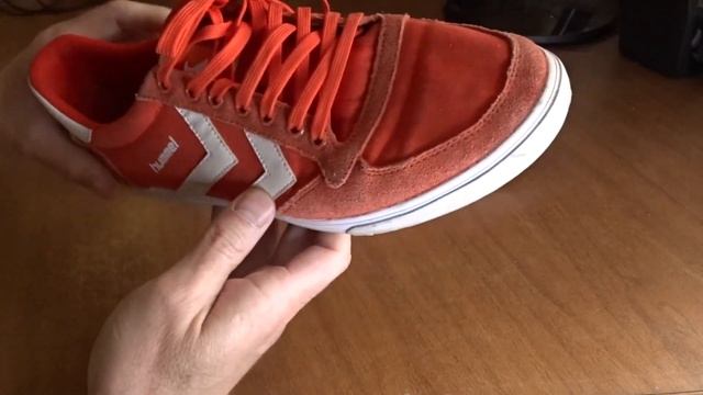 Hummel -  кеды от бренда которому 100 лет