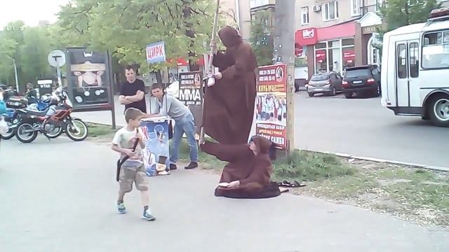 Как можно распостранять флаера с помощью тибетских трюков