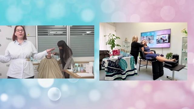 Мастер-класс по омолаживающей системе CILVARIS