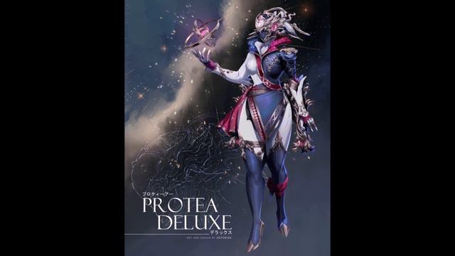 【WARFRAME】PROTEA DELUXE:I Can Sacrifice My Platinum For This!!!
