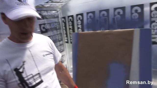 Мастера Беларуси 2019, новинки от компании Graco