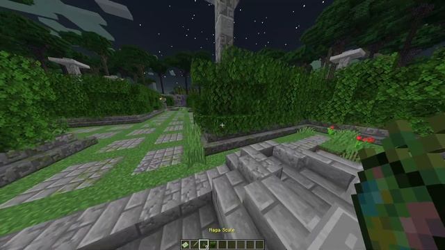 TWILIGHT FOREST MOD - NAGA COURTYARD - MINECRAFT 1.16.5 (MOD SHOWCASE)