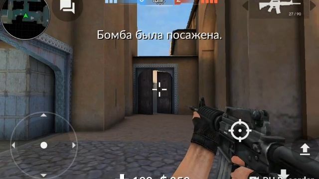 Играю Critical Strike Cs Counter Terrorist Online Fps обзор игры