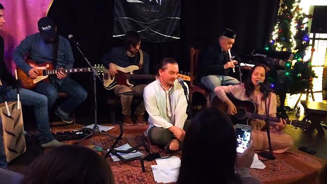 Jagannath'live Влад Лукин и группа LookIn