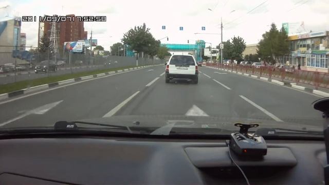 NDTech Yaroslavl Авторегистратор F880LHD (038) тест