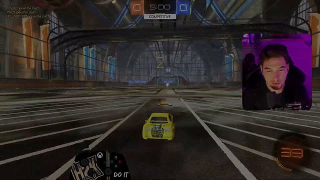 When To SWITCH BETWEEN BALL AND CAR CAM In Rocket League?