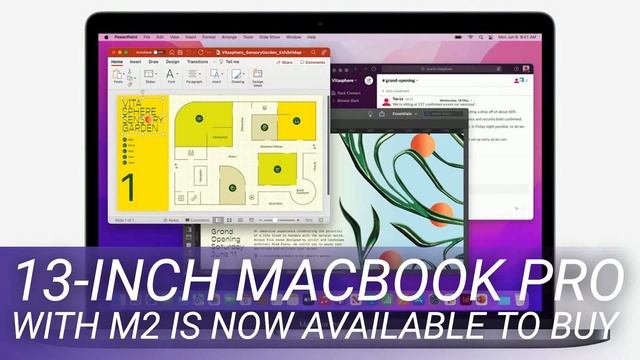 13-Inch MacBook Pro With M2 Is Now Available To Buy