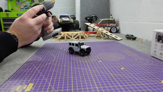 The Best Performing Micro RC Crawler I've EVER Tested!