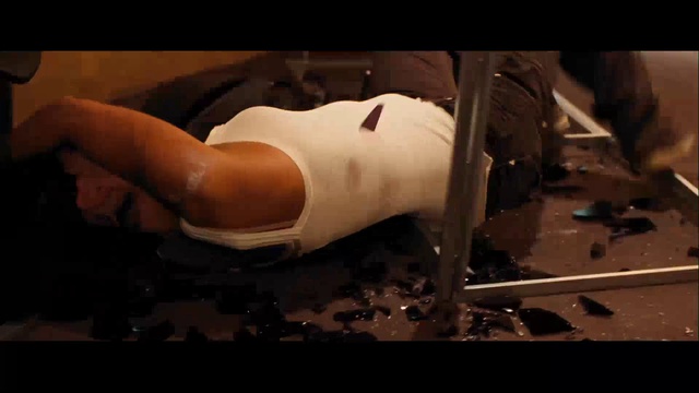 Jack Trammell - Filthy (Quantum Of Solace)