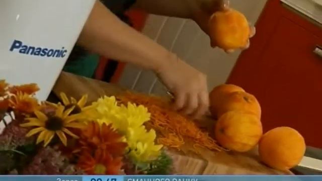 Апельсиновий Джем - Ранок - Інтер